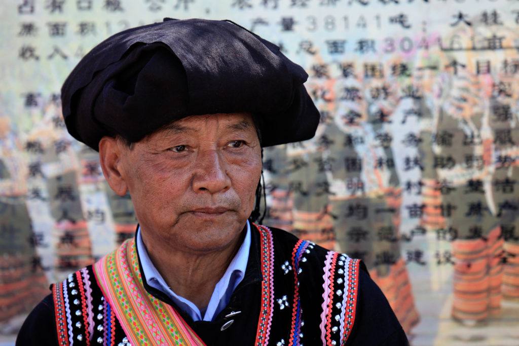 Minorités Lahu - Pu'er - Chine